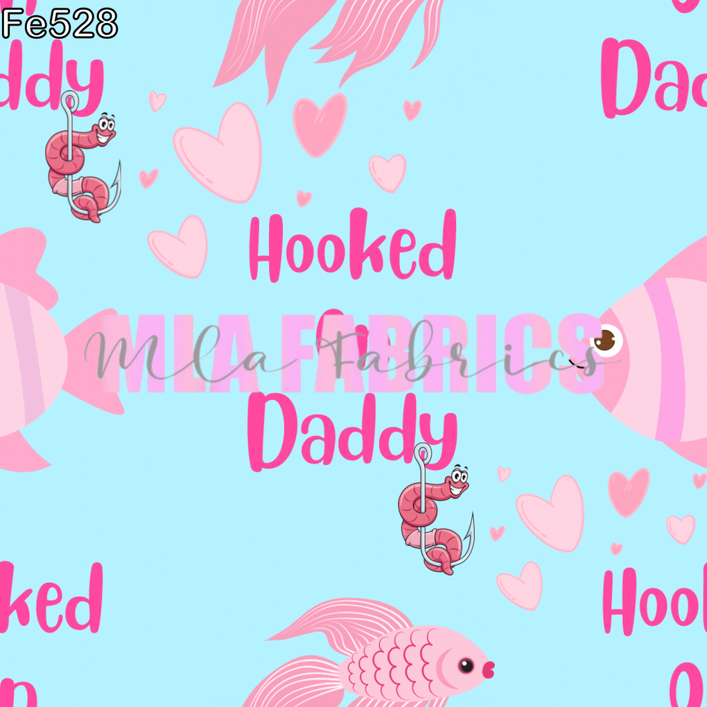 Hooked on Daddy