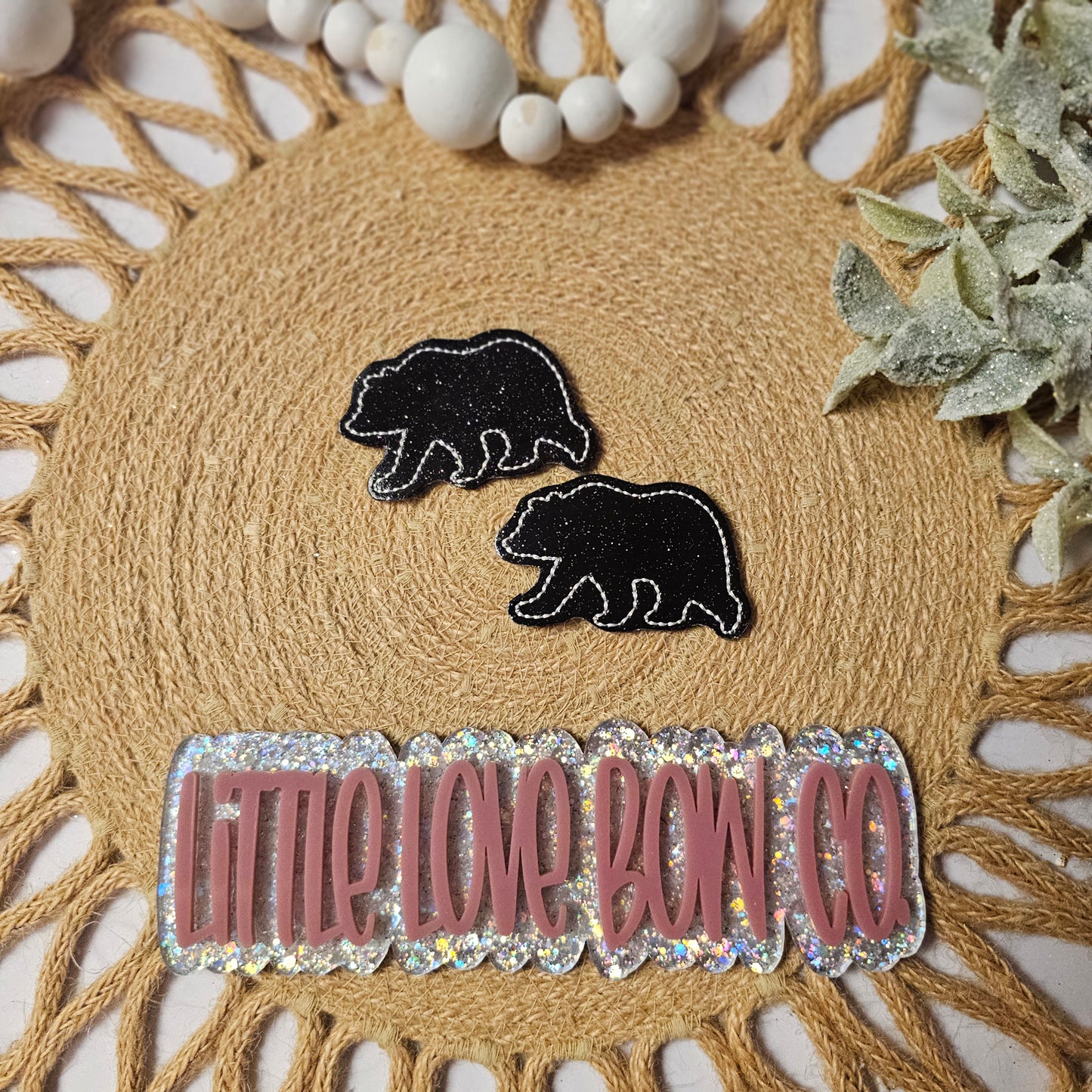 Bear Felties