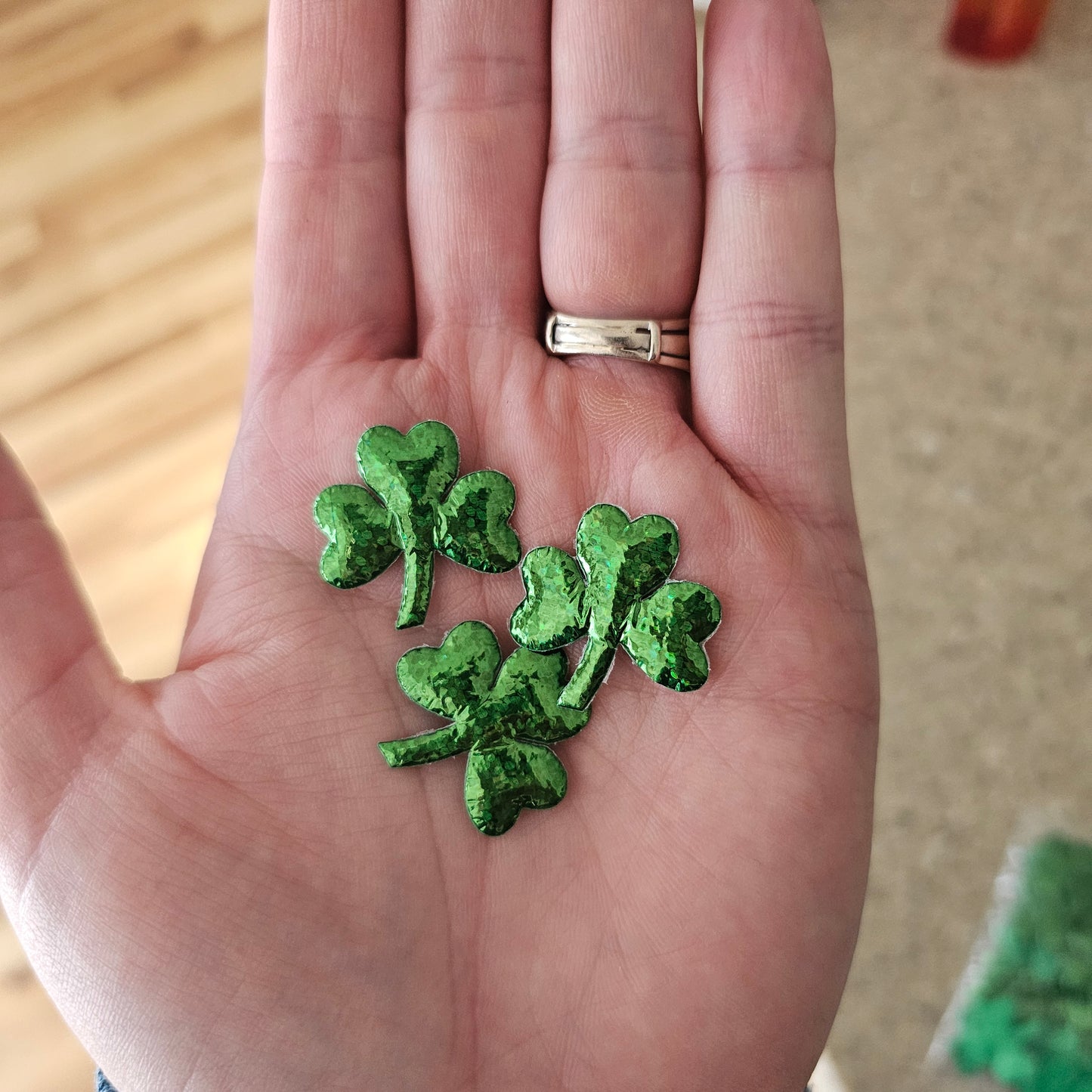 Green Clover Add Ons