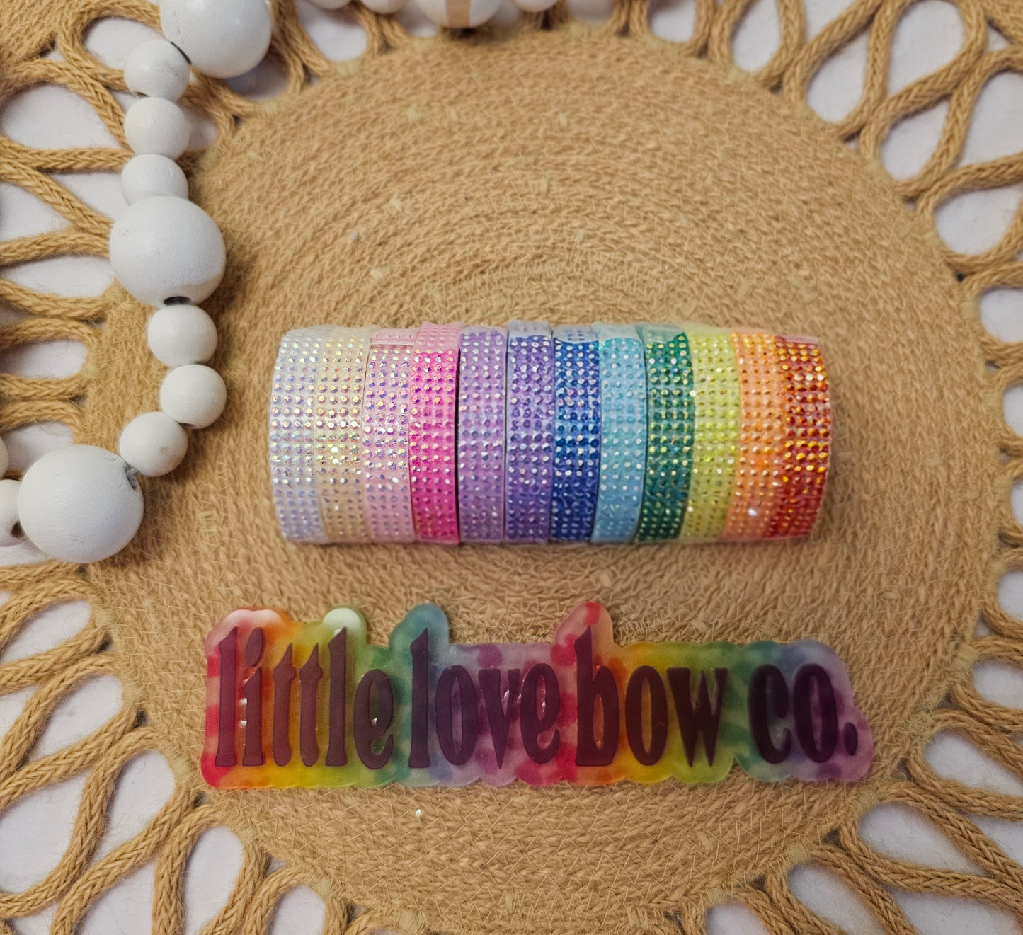 Rhinestone Add On