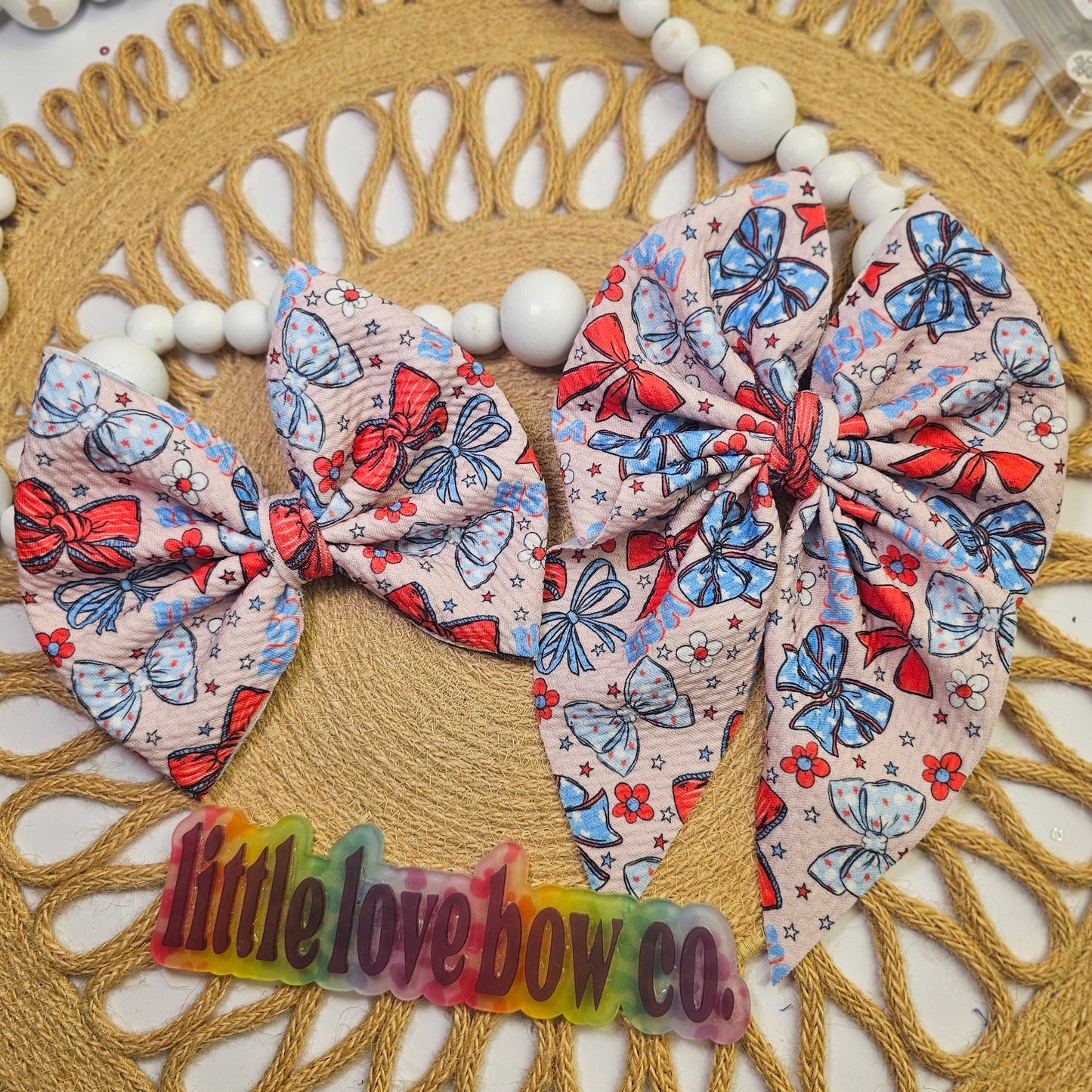 RWB Bows