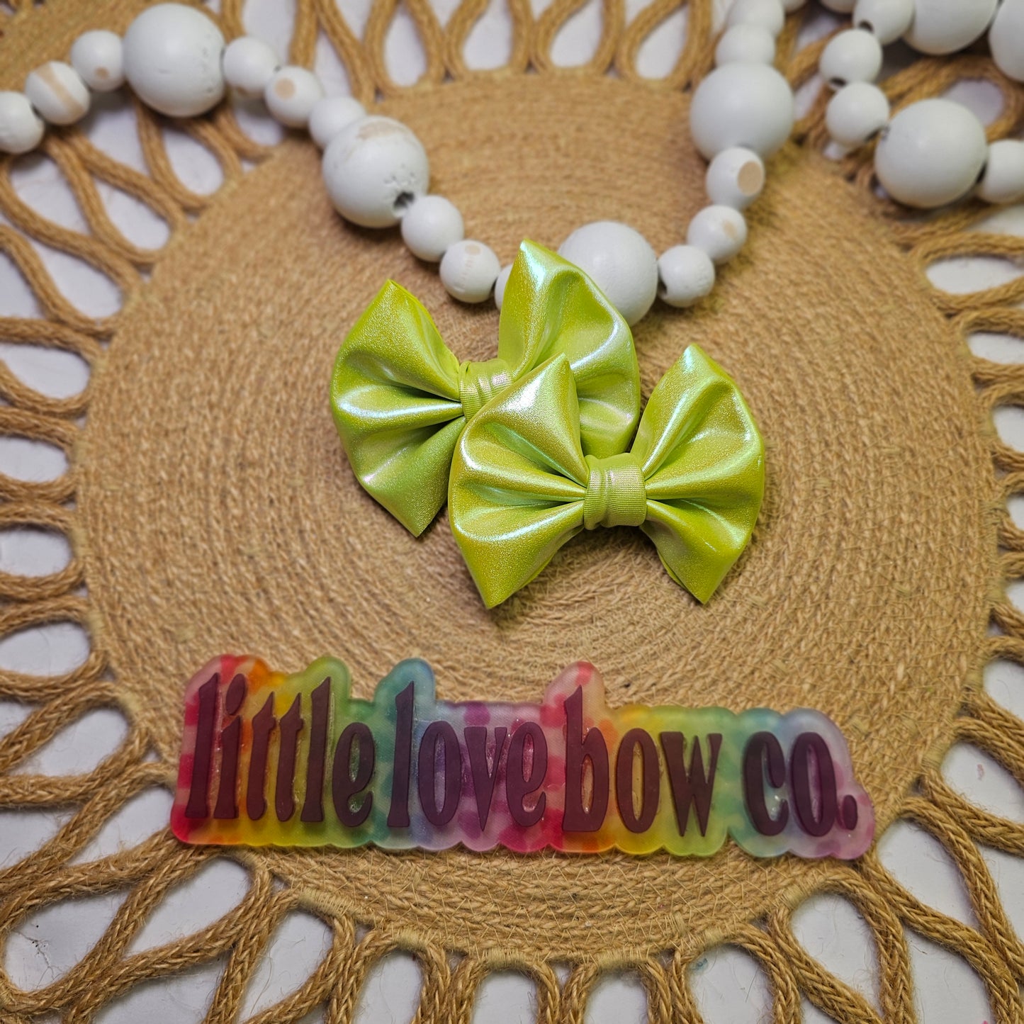 Baby Lime Swim