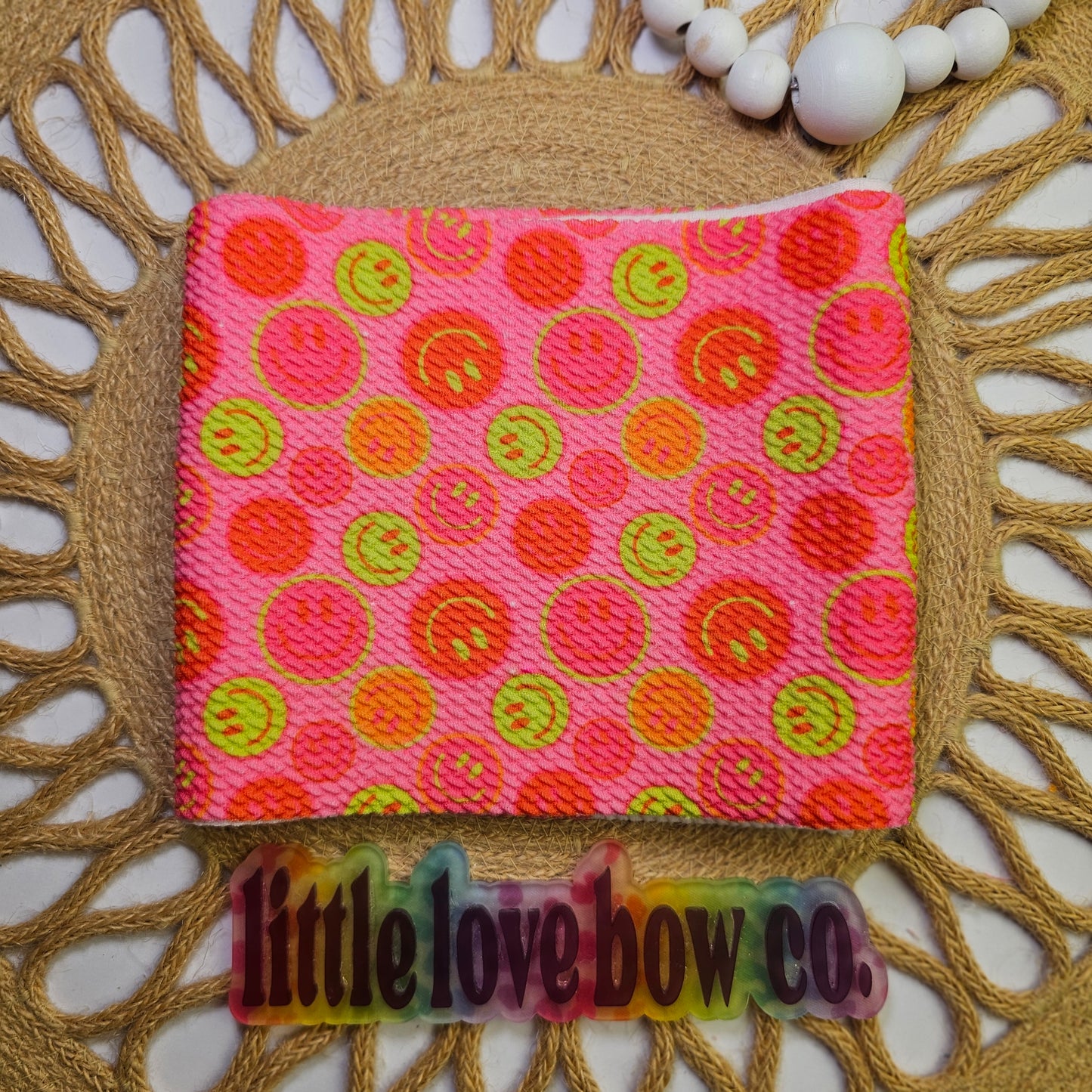 Neon Smilies