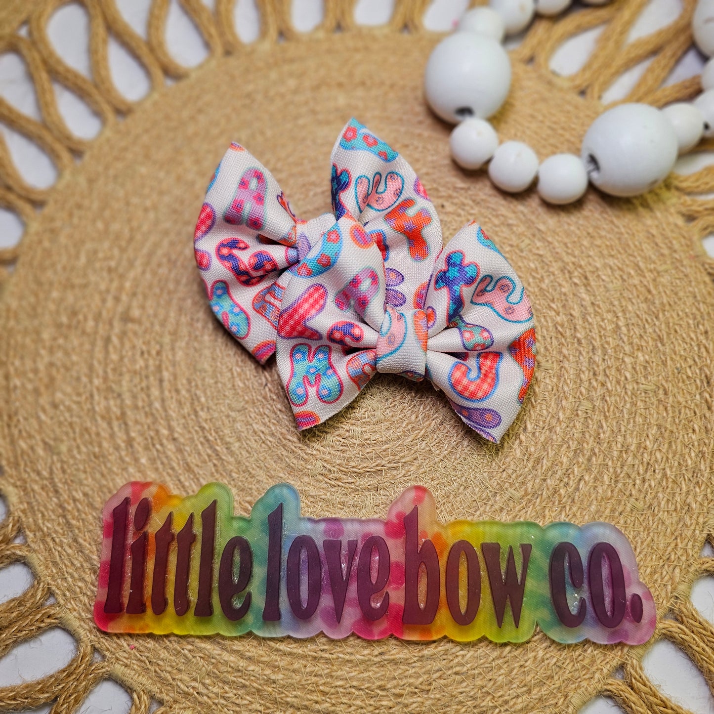 Colorful ABCs