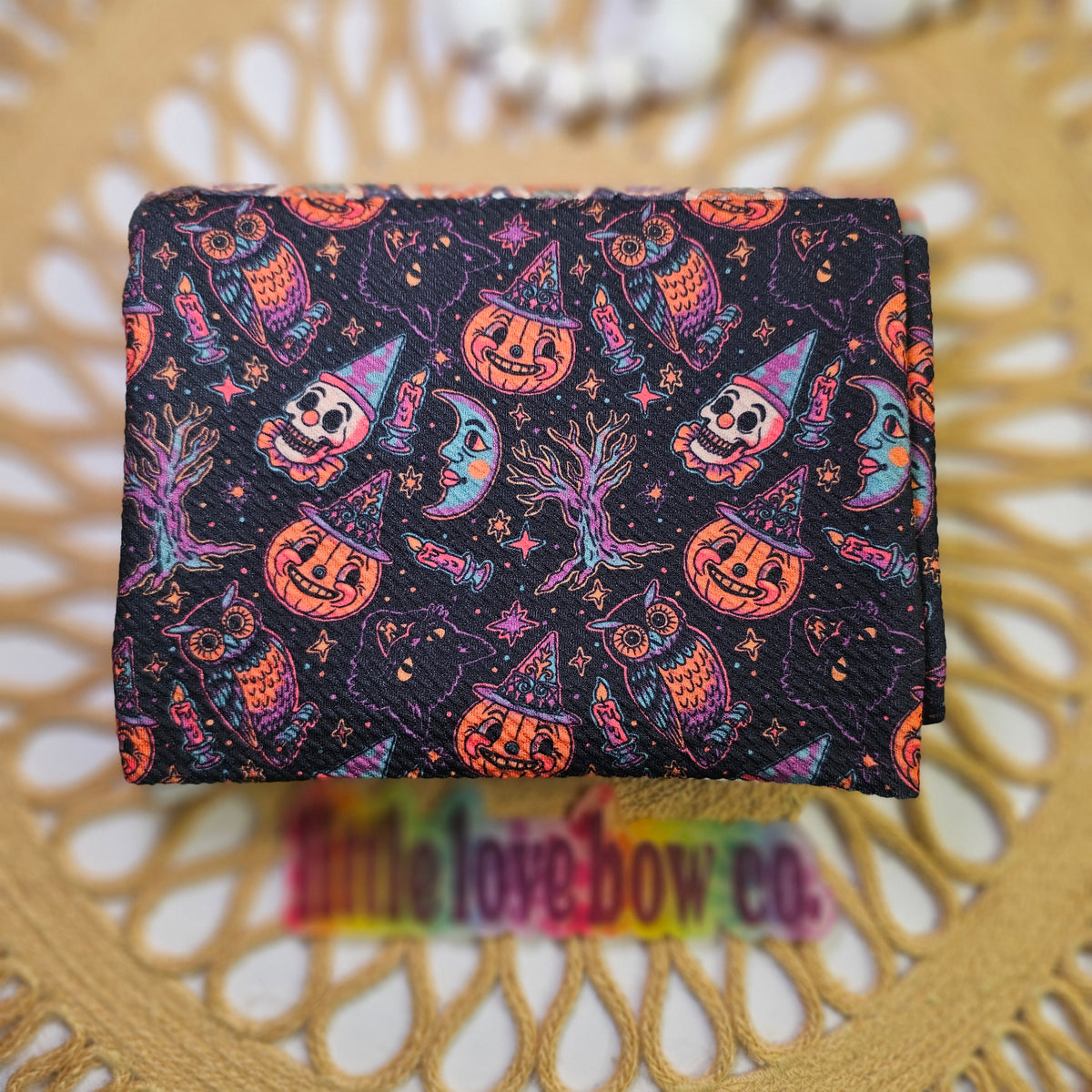 Vintage Halloween Pumpkins