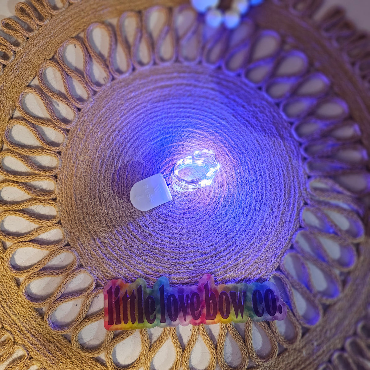 Purple Light Add on