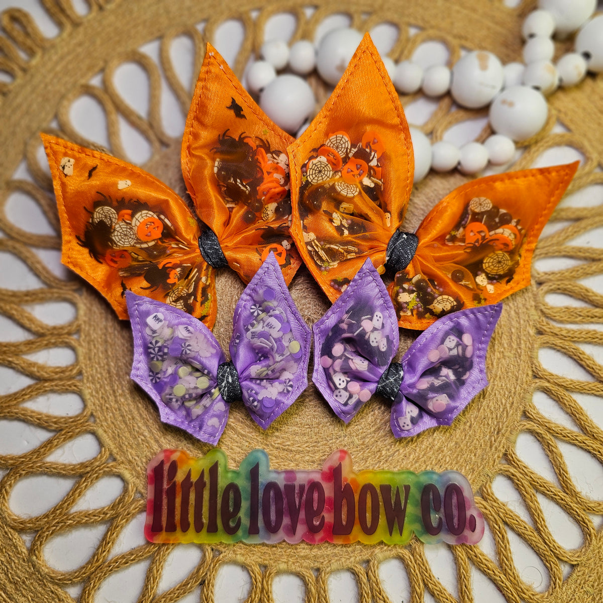 Bat Shaker Bows