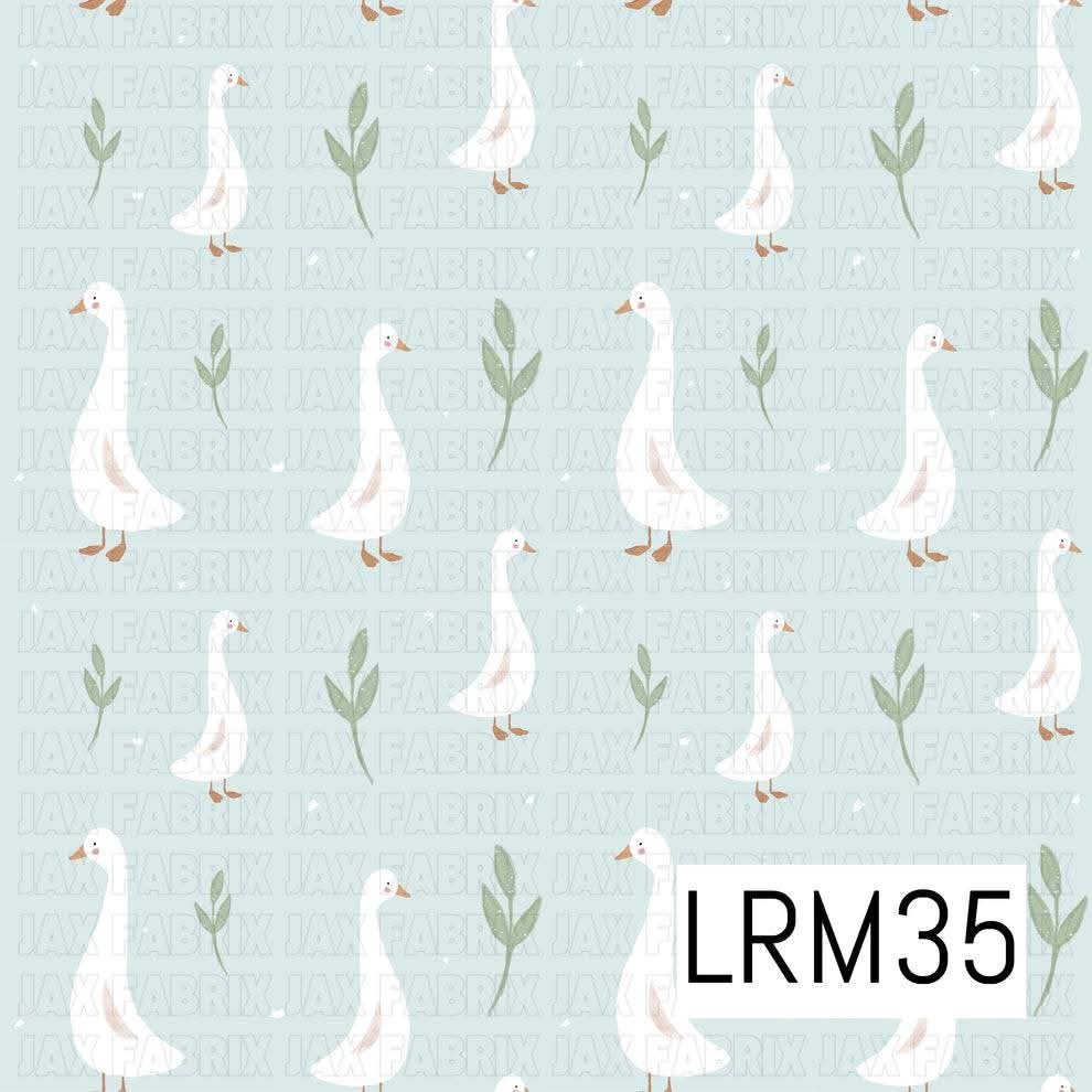 Green Geese
