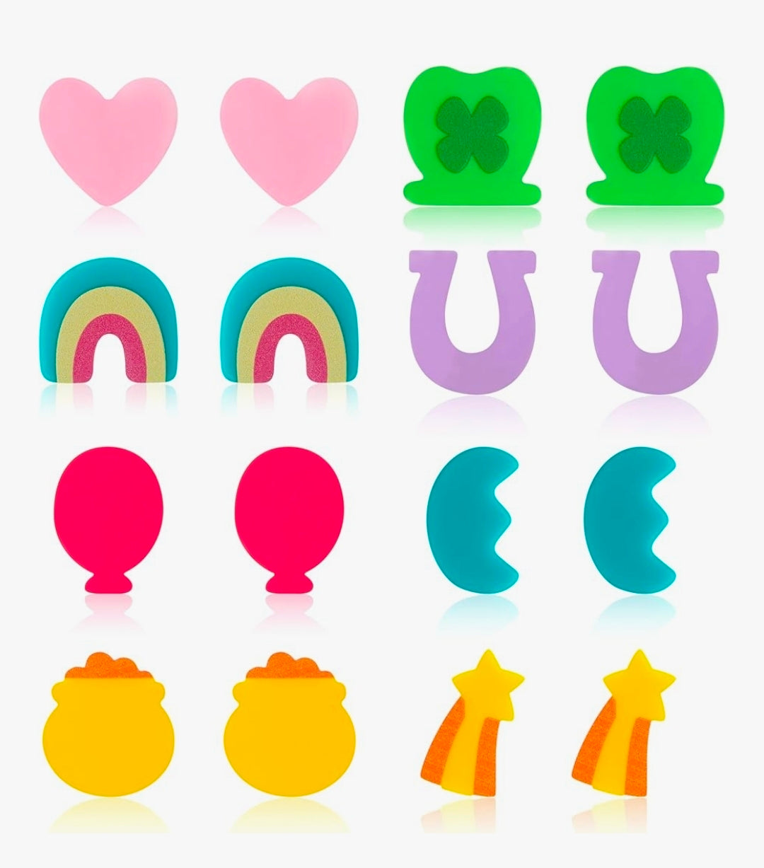 Lucky Charm Add ons