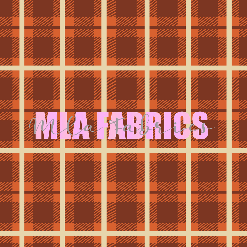Thanksgiving Plaid