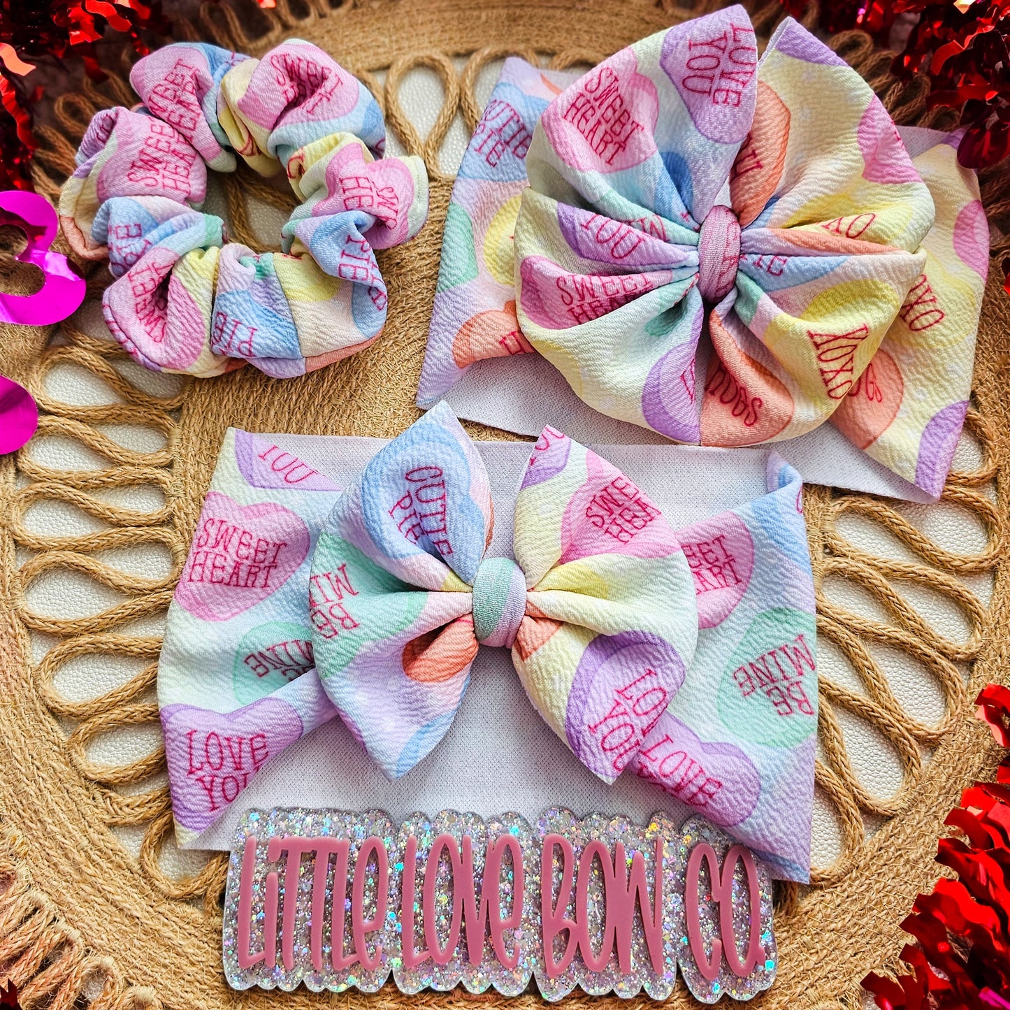 Conversation Hearts