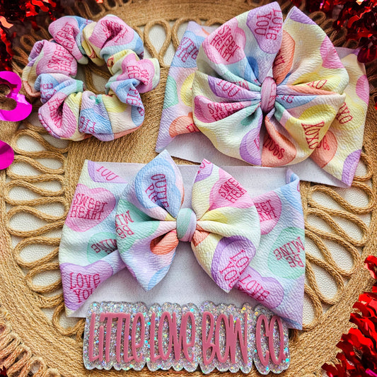Conversation Hearts