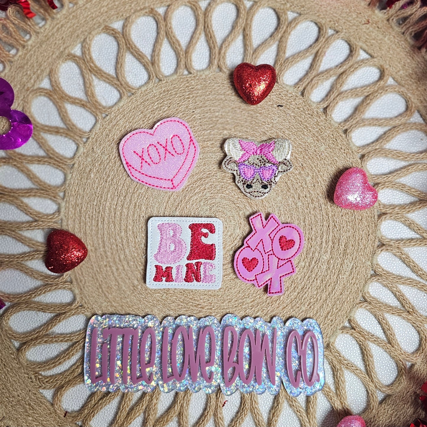 Valentines Felties