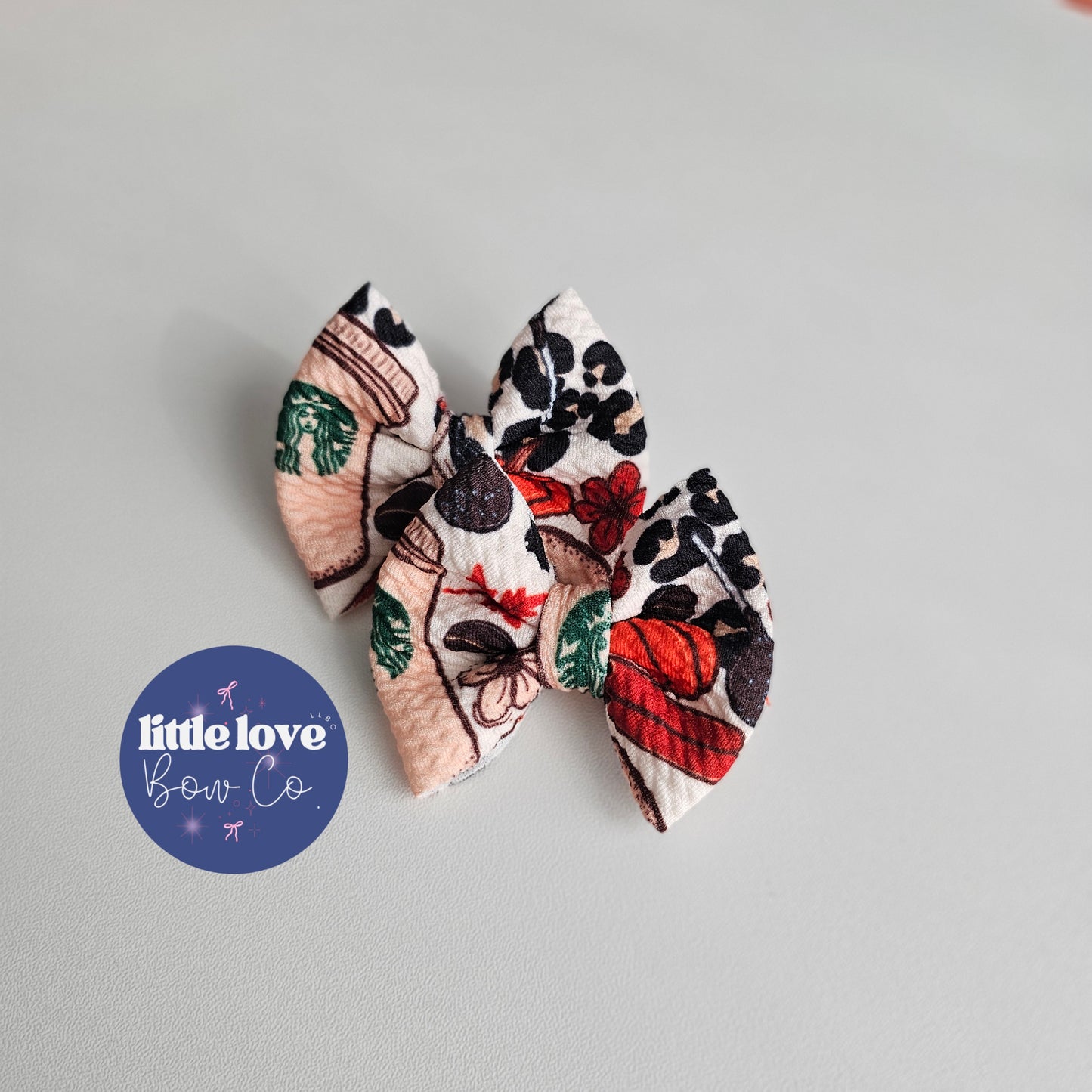 2.5" Starbs Cheetah PSL (clip or nylon specify in checkout notes)