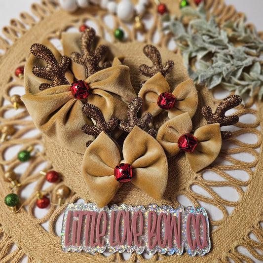 Reindeer Bows