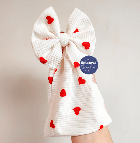 Hearts Yummy Rib