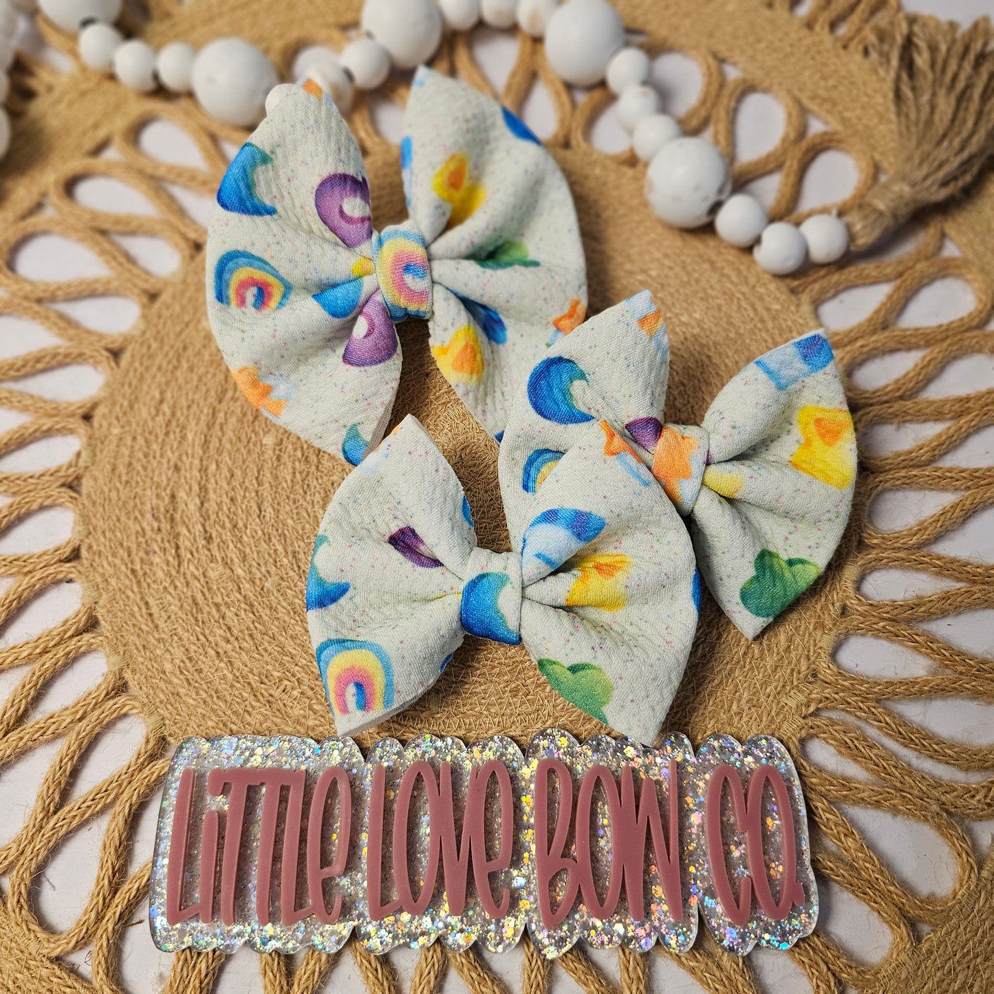 Lucky Charms Print