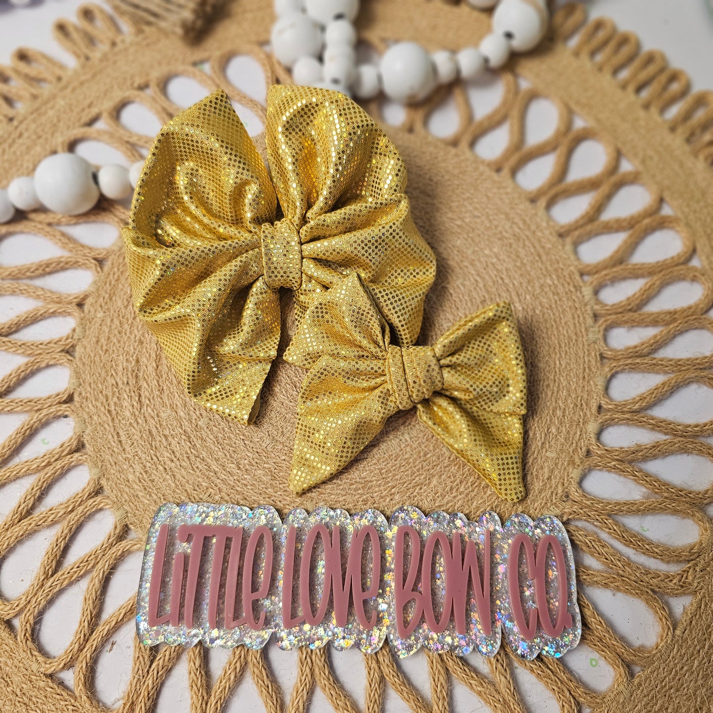 Gold Sparkle