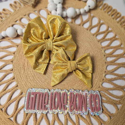 Gold Sparkle