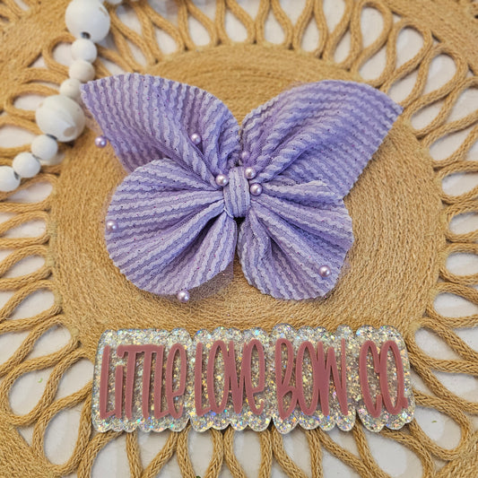 Butterfly Bows