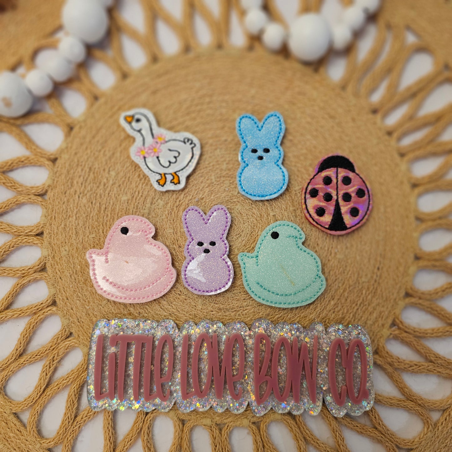 Easter Felties