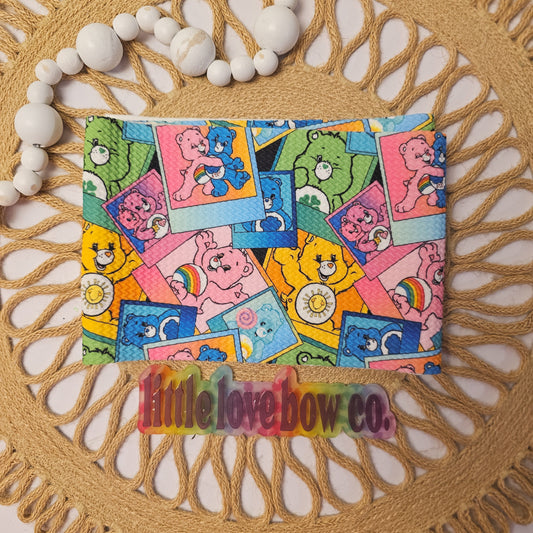 Polaroid Care Bears