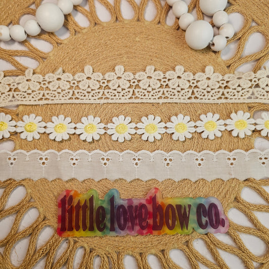 Bow Trim Add Ons