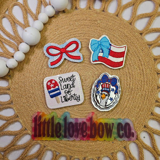 Patriotic Felties