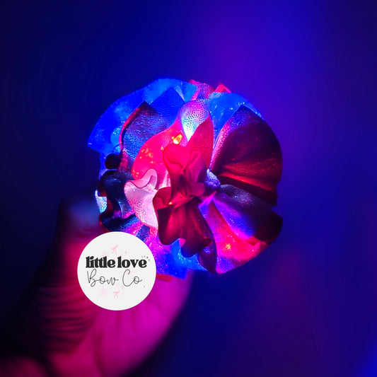 Red, White, & Blue Light Add on