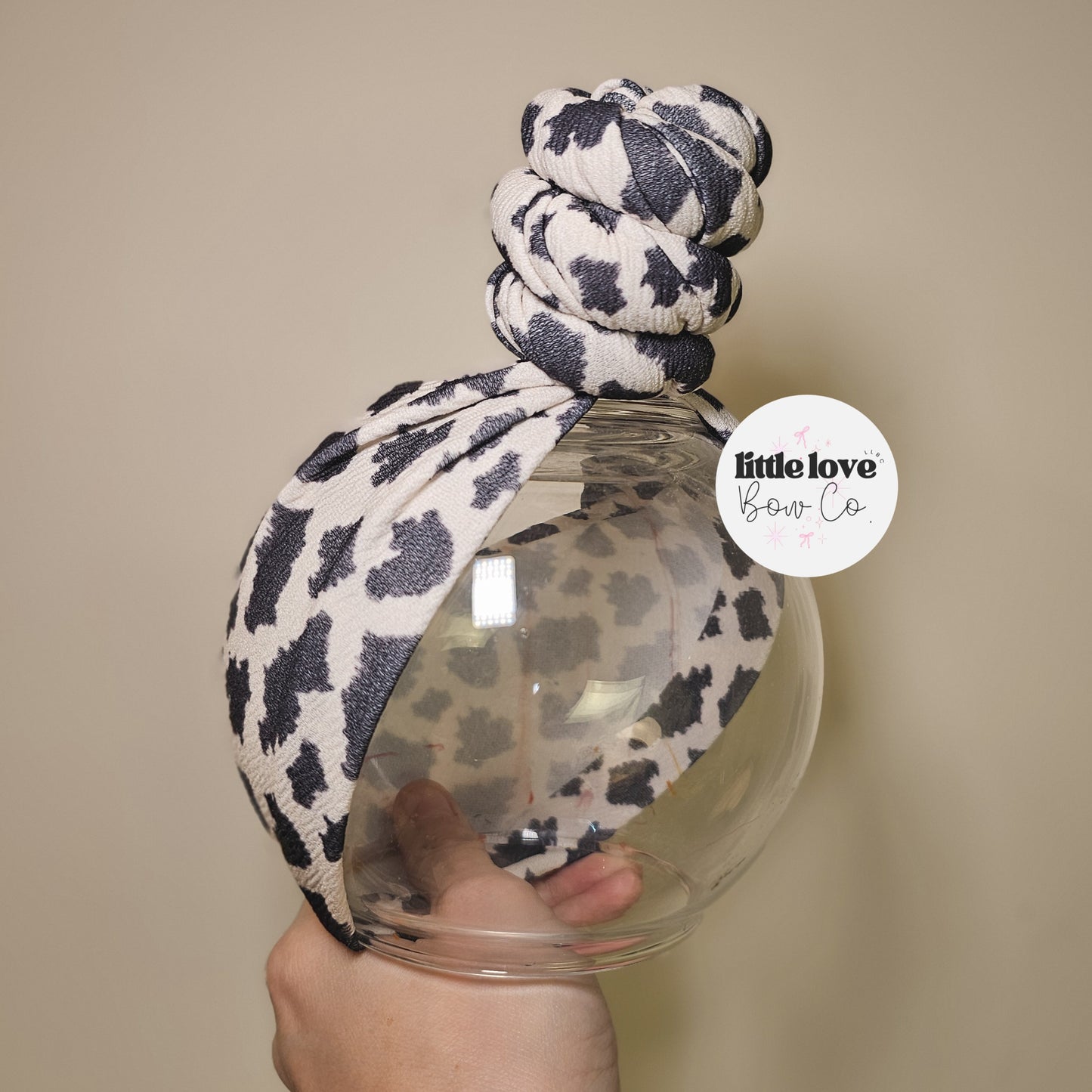 T. Story Cow Print