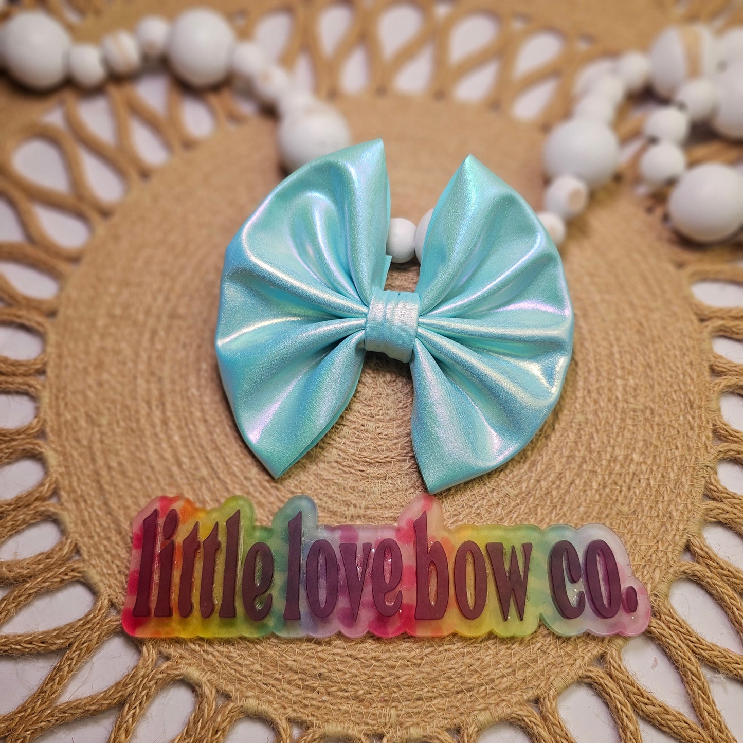 Baby Mint Swim