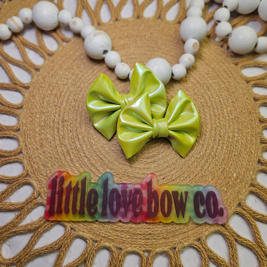 Baby Lime Swim