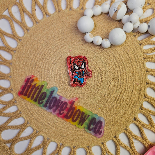Spidey Feltie