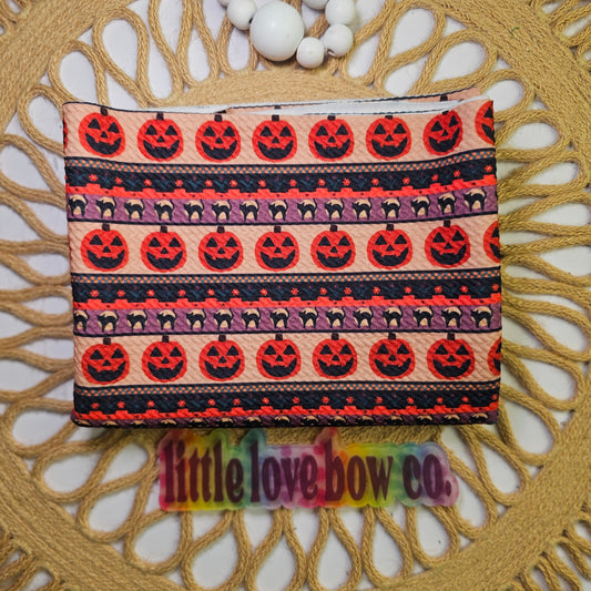 Jack-o-Lantern & Black Cats