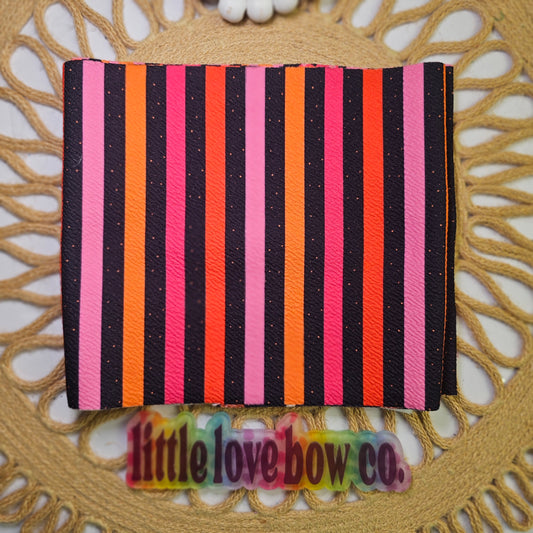 Groovy Ghosts Coordinate Stripes