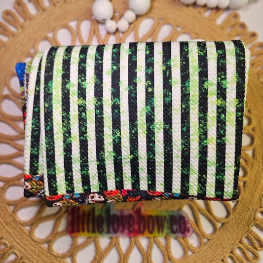 Beetlejuice Stripes
