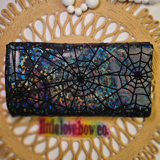 Holographic Webs