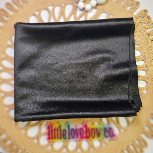 Black Satin