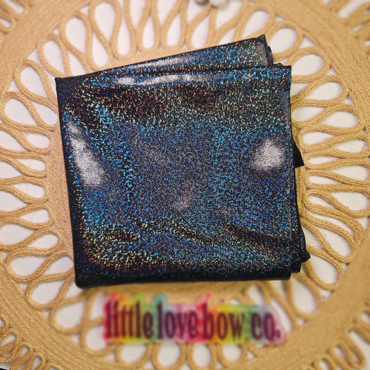 Black Holographic