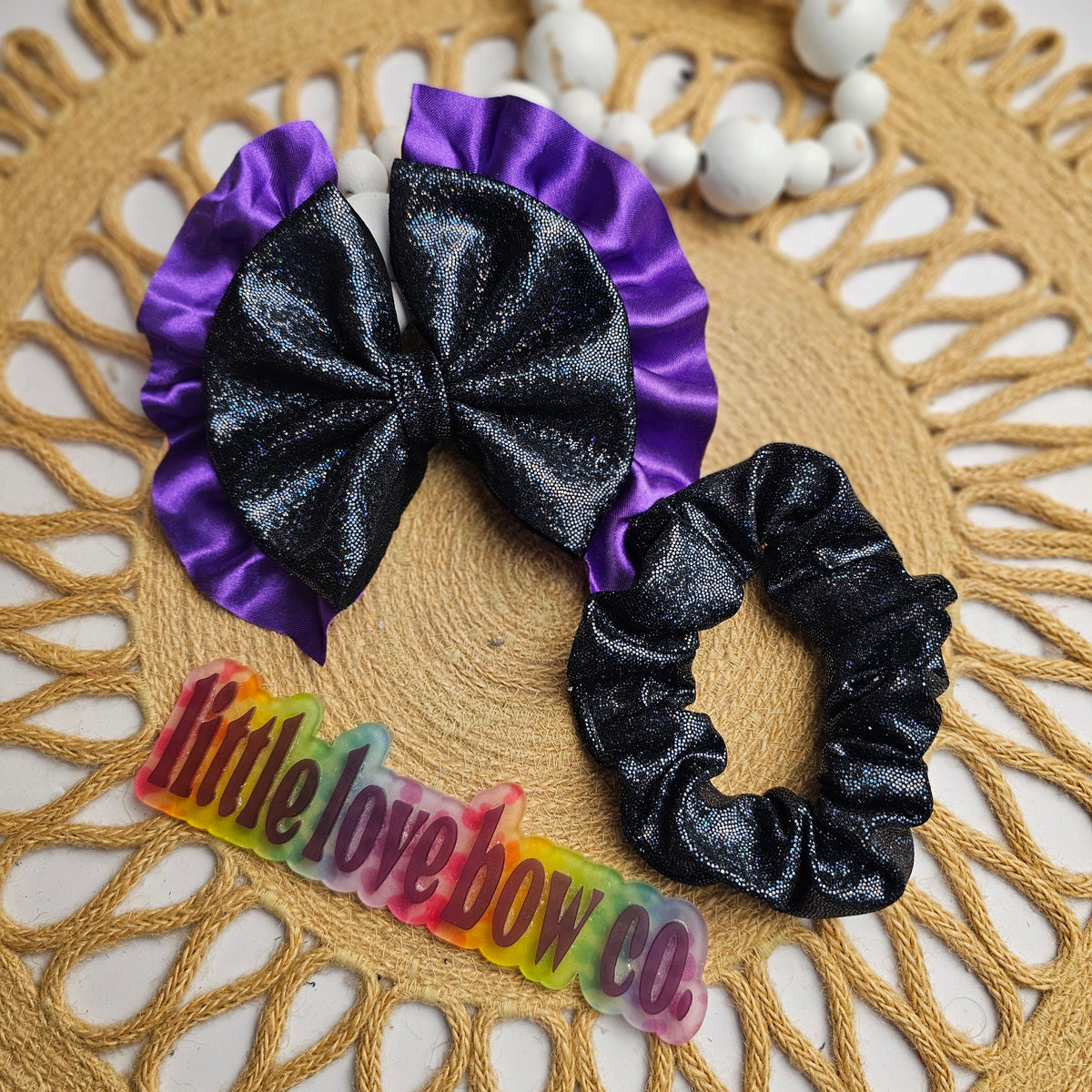 Black Holographic