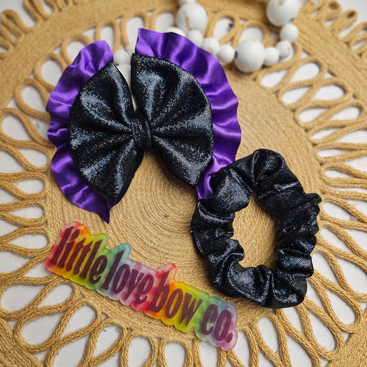 Black Holographic