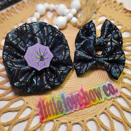 Holographic Webs