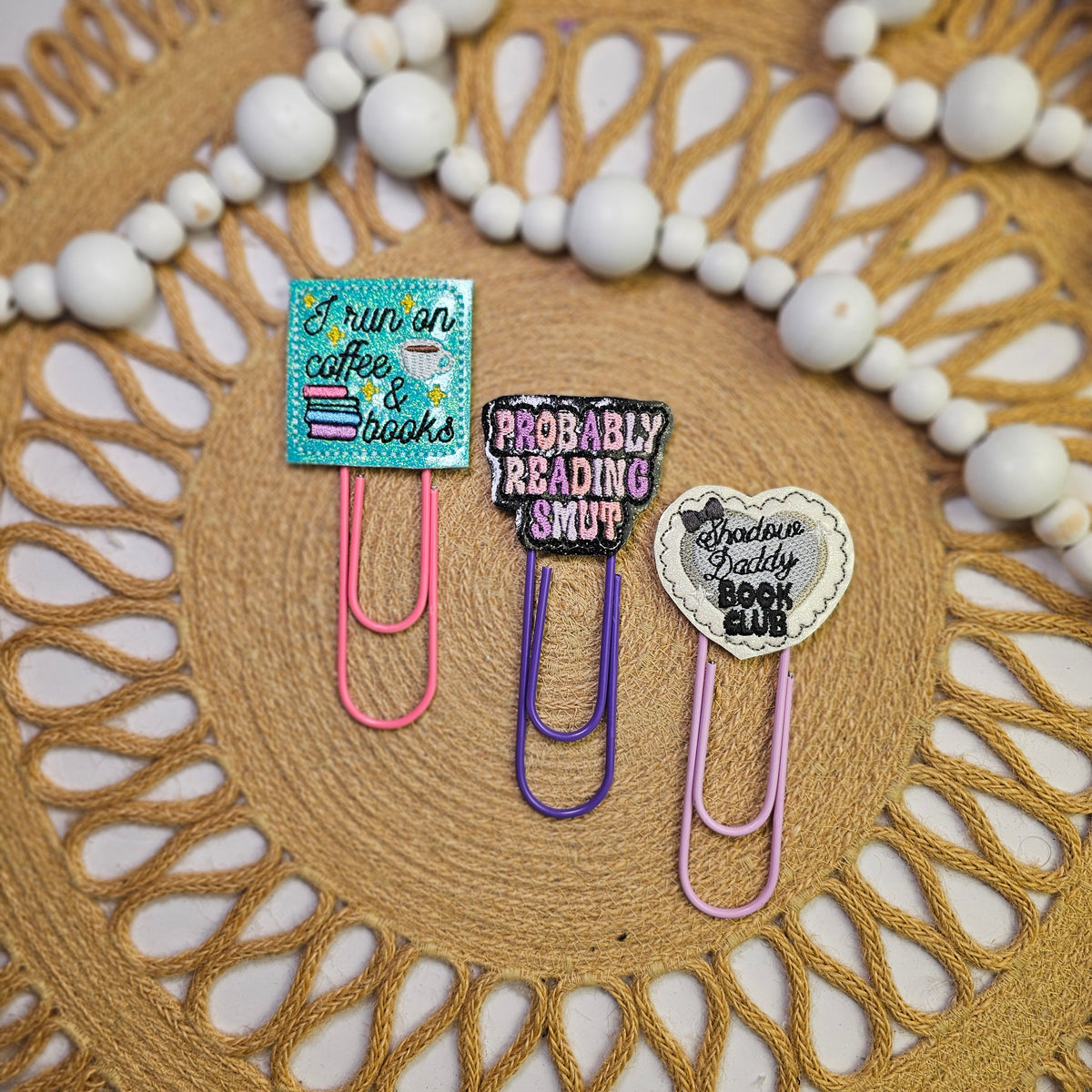 Feltie Bookmarks
