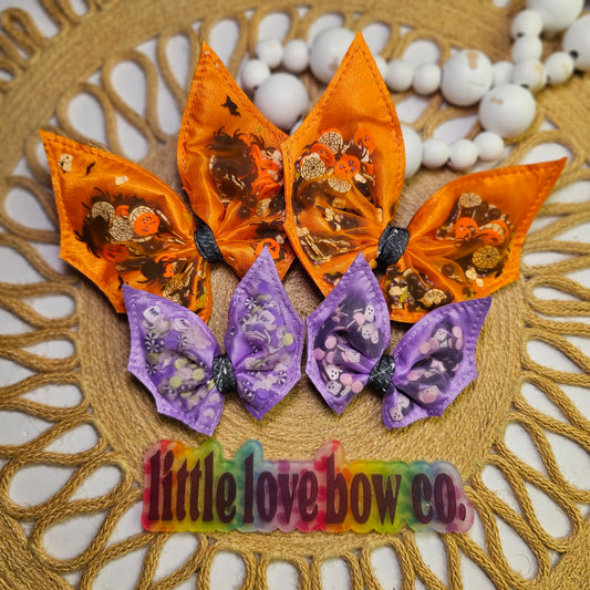 Bat Shaker Bows