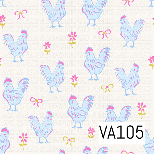 Bright Chickens