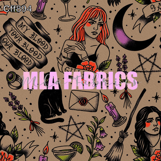 Practical Magic