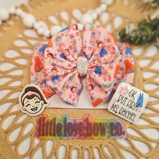 Hi Friends! (Felties sold seperately)