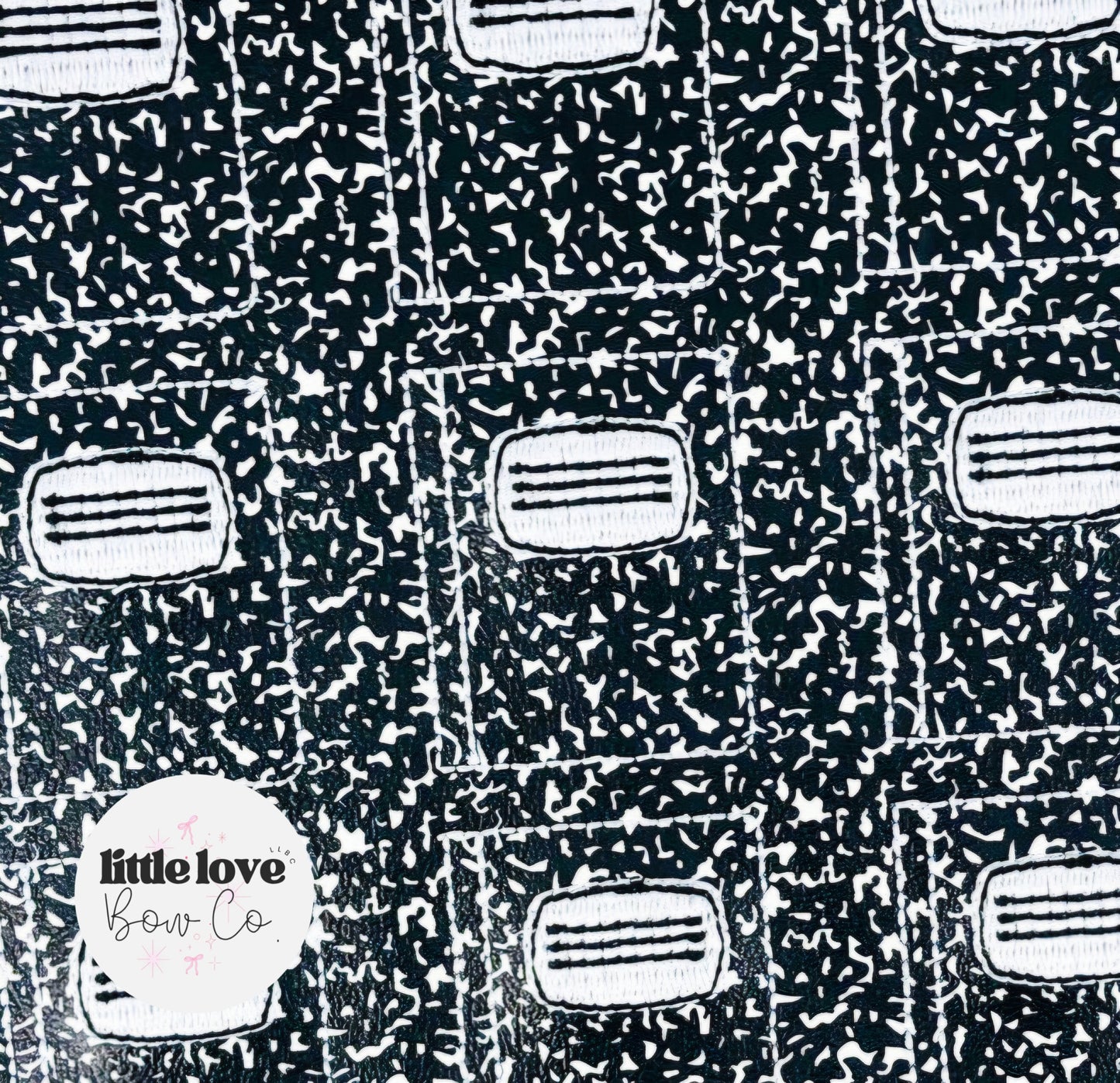 Composition Notebook Feltie